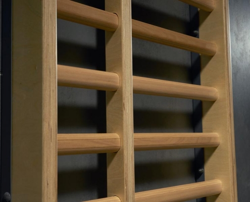 FlexoTaurus Sprossenklemme 2