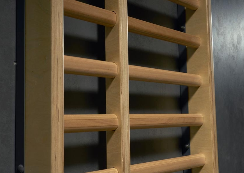 FlexoTaurus Sprossenklemme 2