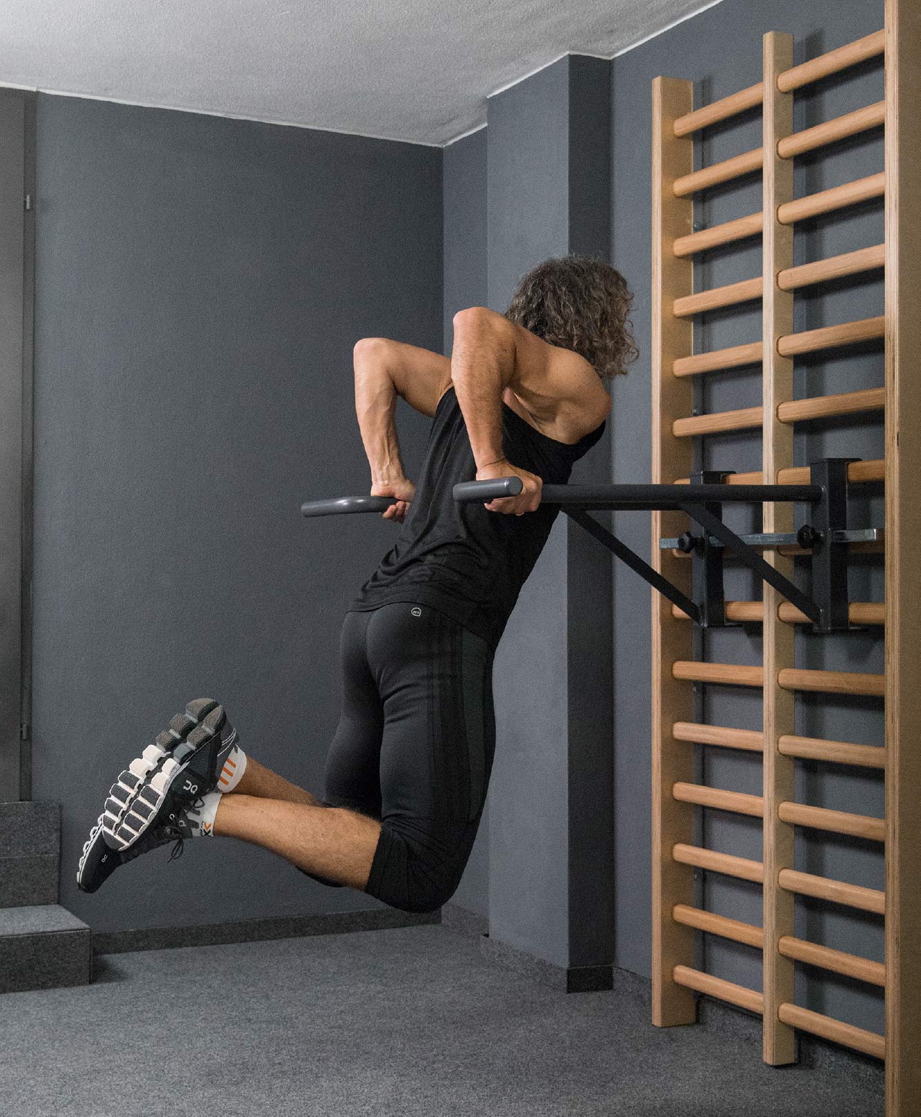 dip-stangen dip-barren dip-buegel